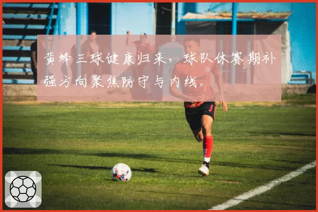 黄蜂三球健康归来,球队休赛期补强方向聚焦防守与内线。