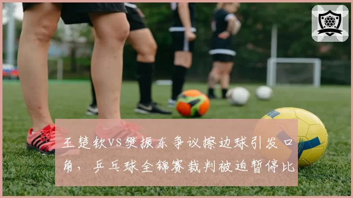 王楚钦vs樊振东争议擦边球引发口角，乒乓球全锦赛裁判被迫暂停比赛